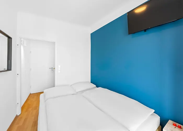 Aparthotel Flora Collection Wenen