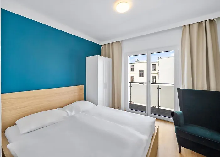 Flora Collection Aparthotel Wenen