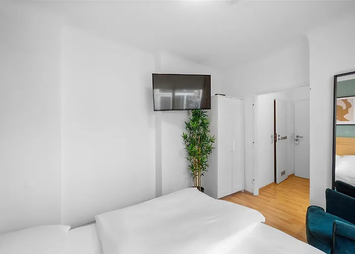 Aparthotel Flora Collection Wenen