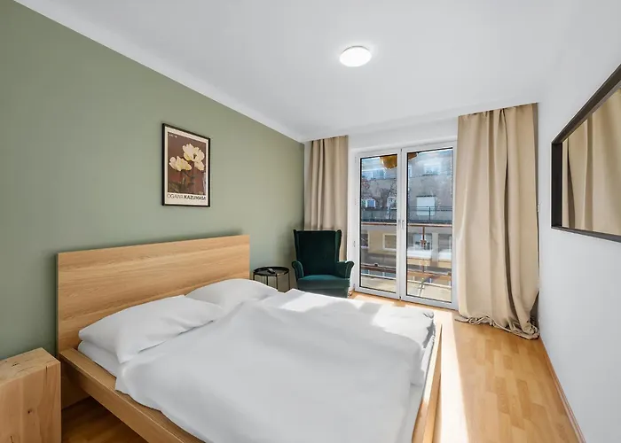 Flora Collection Aparthotel Wenen